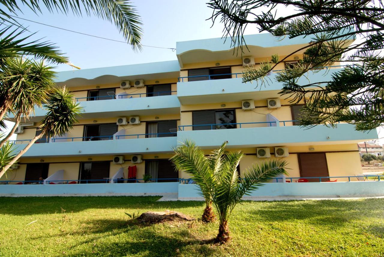 Garden City Image Tigkaki (Kos) Exterior foto