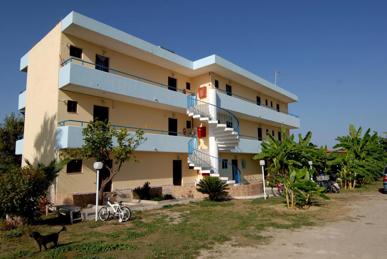 Garden City Image Tigkaki (Kos) Exterior foto