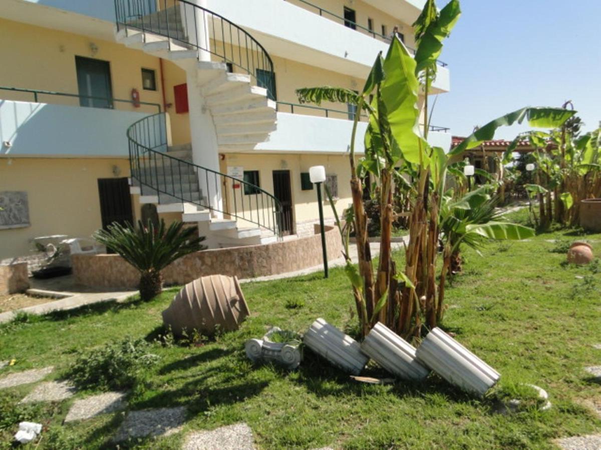 Garden City Image Tigkaki (Kos) Exterior foto