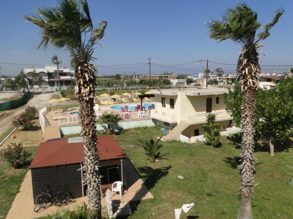 Garden City Image Tigkaki (Kos) Exterior foto