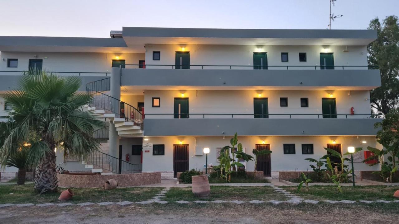 Garden City Image Tigkaki (Kos) Exterior foto