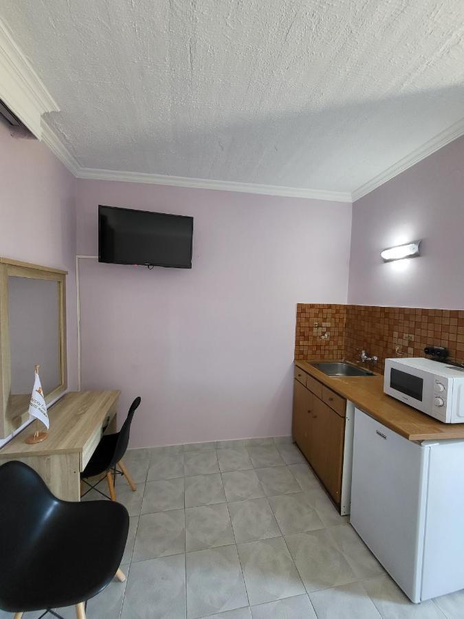 Garden City Image Tigkaki (Kos) Exterior foto