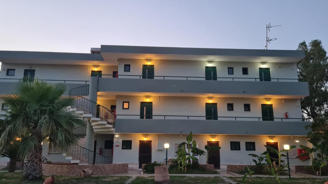 Garden City Image Tigkaki (Kos) Exterior foto