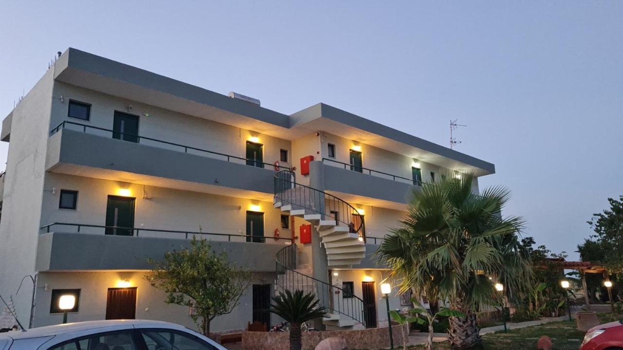 Garden City Image Tigkaki (Kos) Exterior foto
