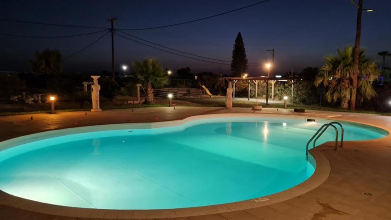 Garden City Image Tigkaki (Kos) Exterior foto