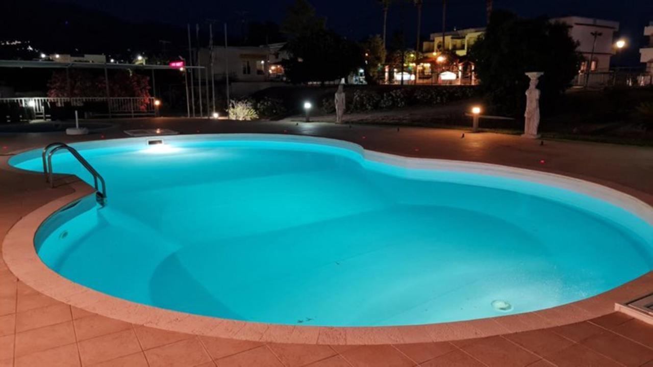 Garden City Image Tigkaki (Kos) Exterior foto