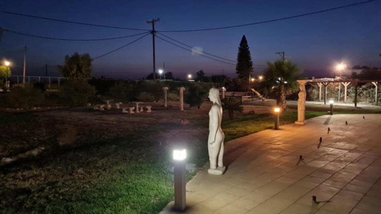 Garden City Image Tigkaki (Kos) Exterior foto