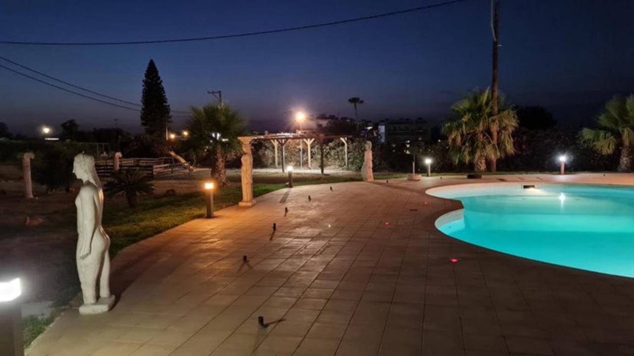 Garden City Image Tigkaki (Kos) Exterior foto